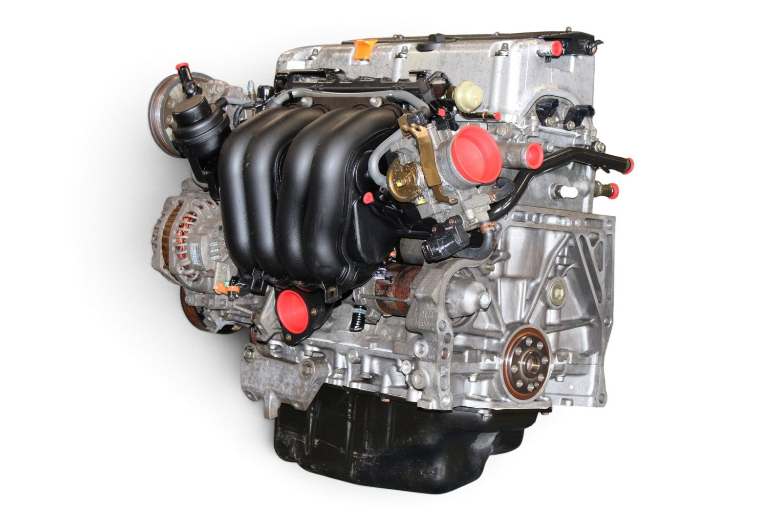 Acura RSX 2002-2006 2.0L 4-Cylinder DOHC i-VTEC Engine JDM k20a #4