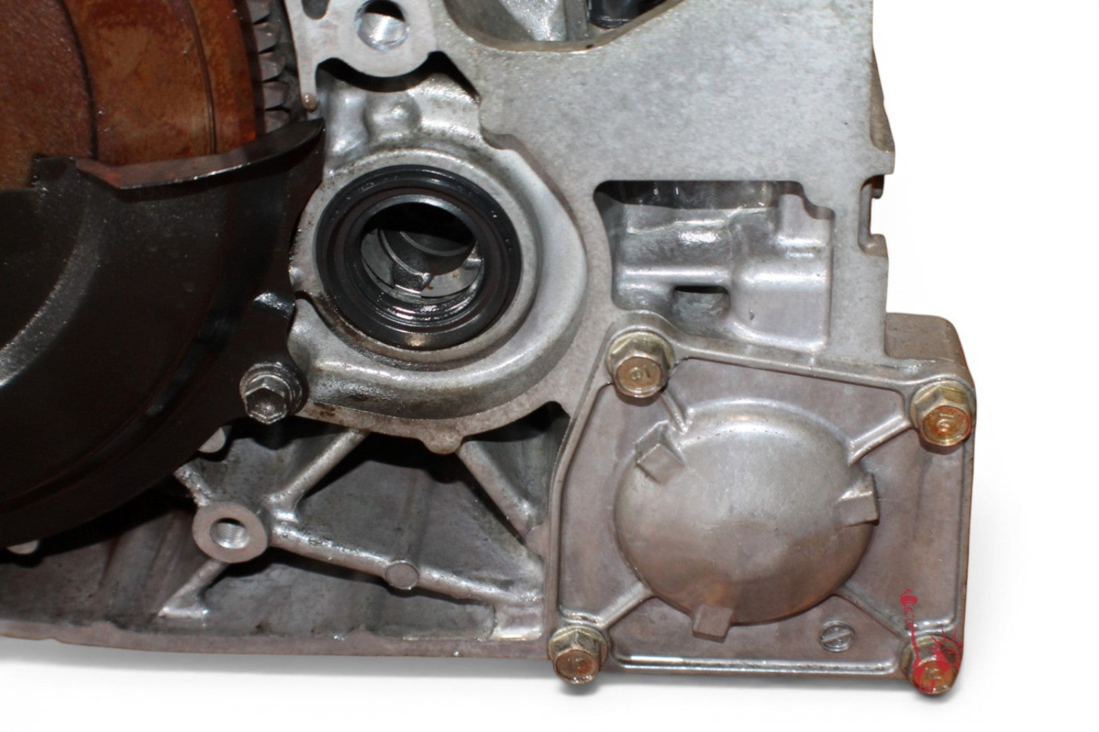 1998 1999 2000 Honda HRV 1.6L SOHC 5-Speed Manual Transmission JDM d16w1 sev