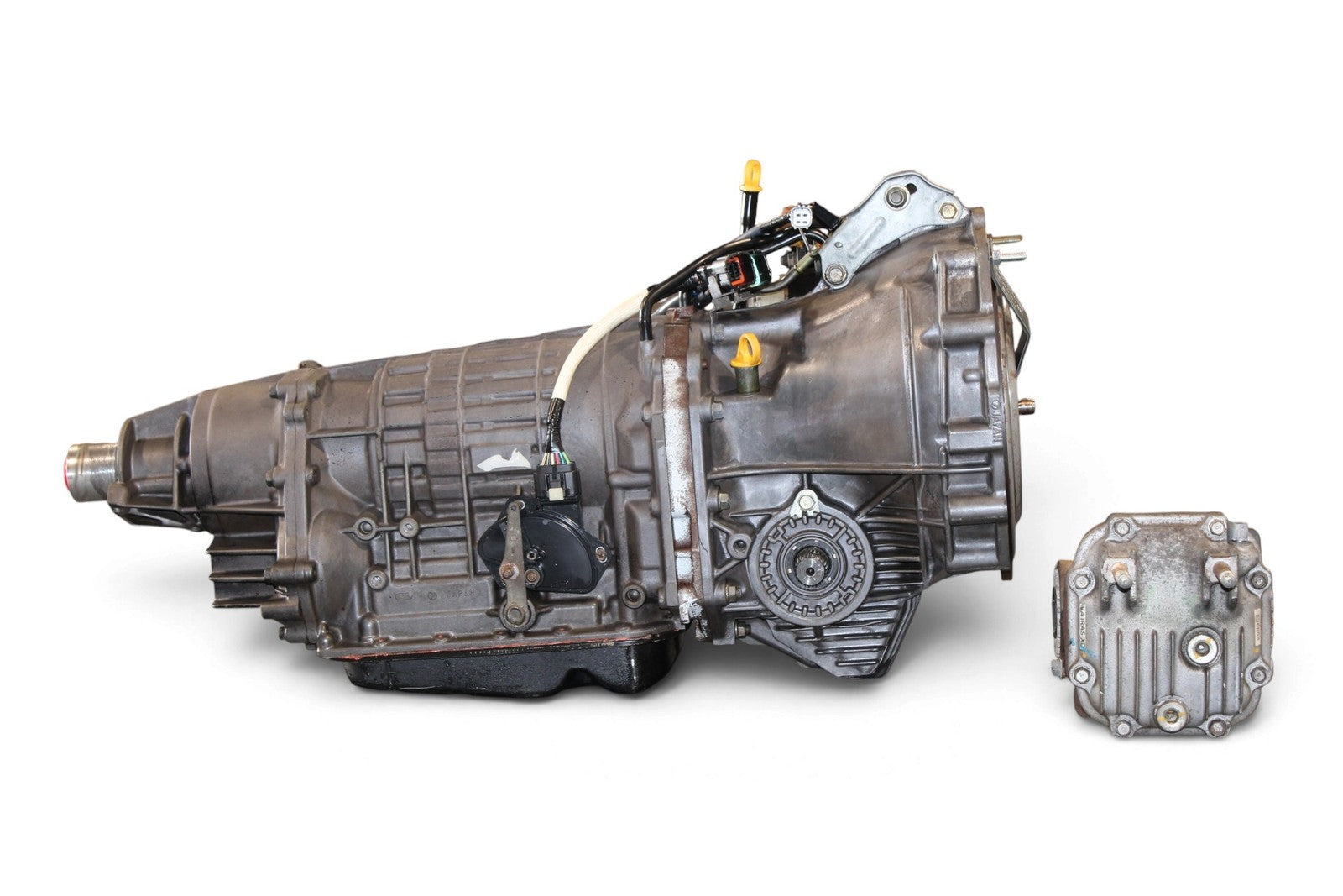 JDM Subaru Legacy BE5-48T 2.0L Twin Turbo Auto Trans ej206 tv1b4ybdab 4.111FD #2