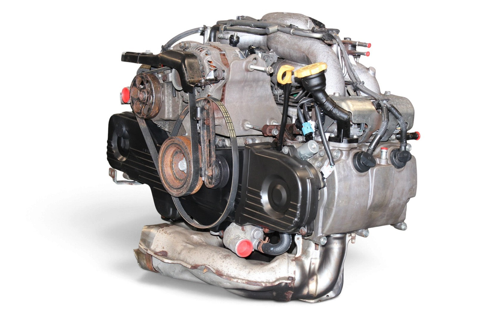 2006 2007 2008 2009 Subaru Outback 2.5L 4-Cylinder SOHC AVLS Engine JDM ej253 #1
