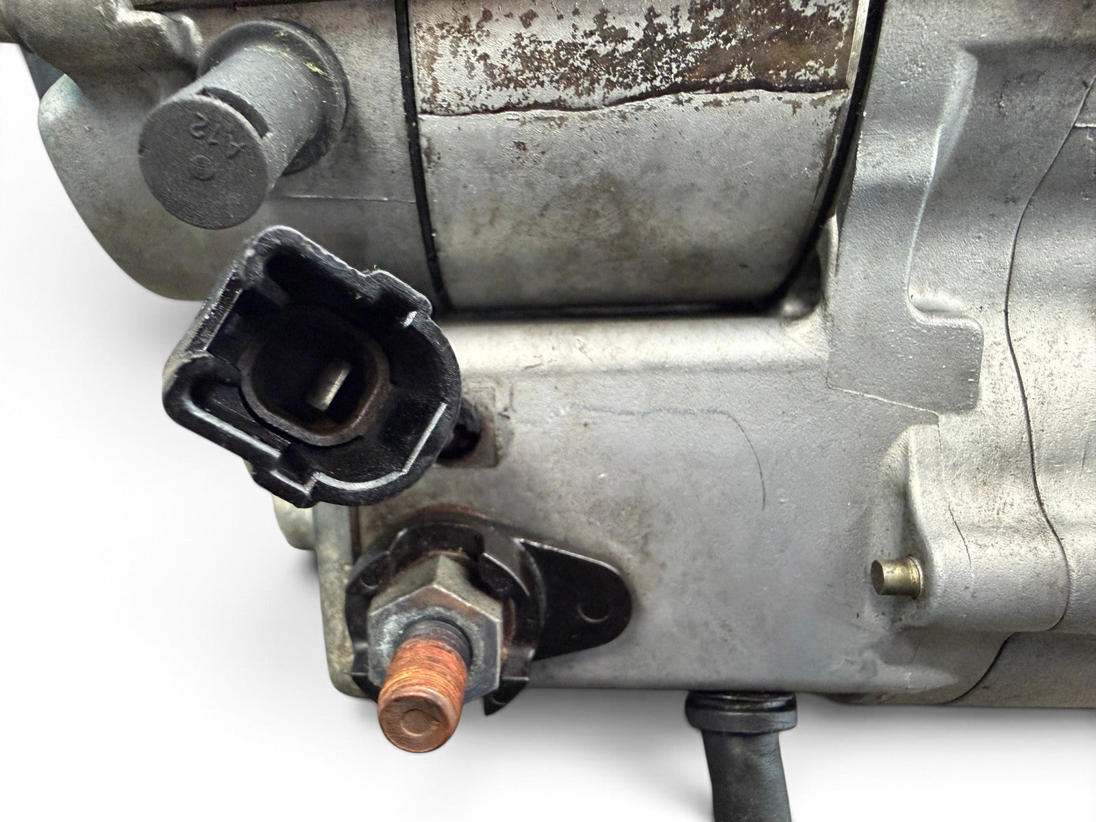 JDM Toyota Crown JZS151 OEM Auto Engine Starter 28100-46180 2jz-ge #1