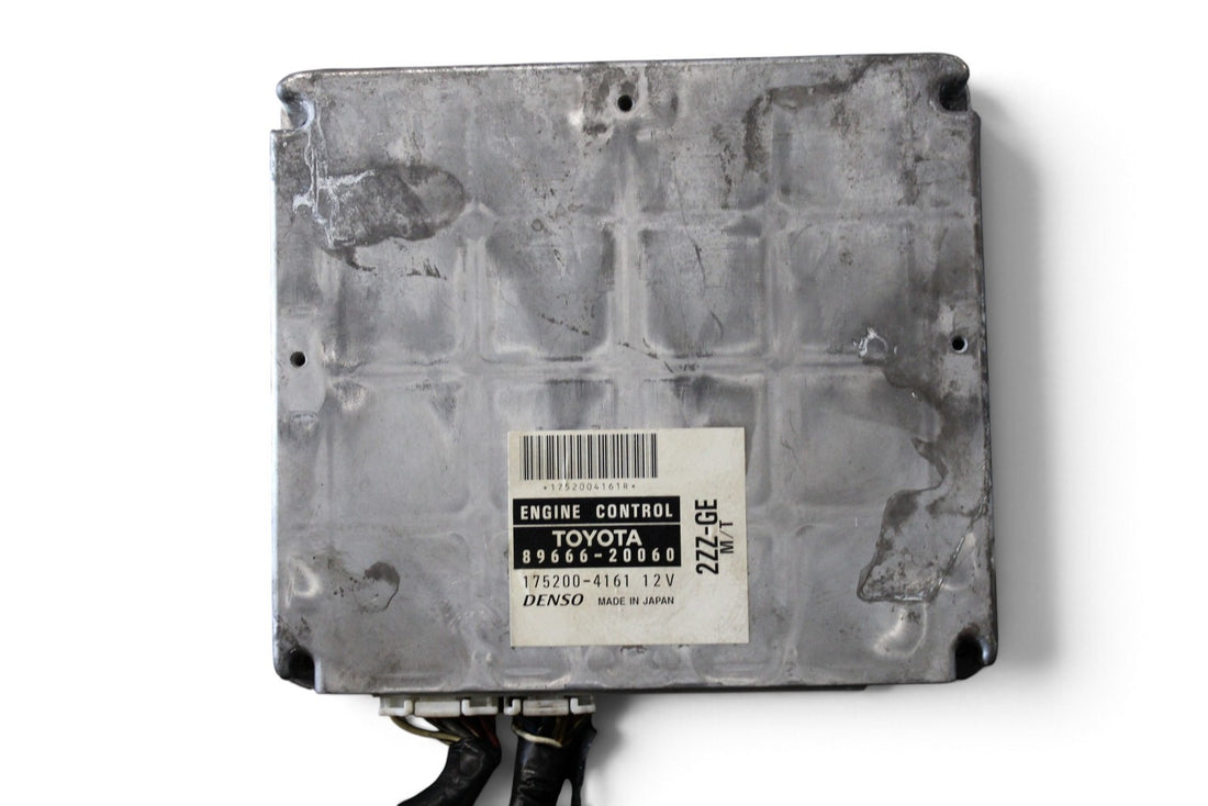 2000-2005 Toyota Celica GTS 1.8L Engine 6-Spd Manual Trans ECU JDM 2zzge #1