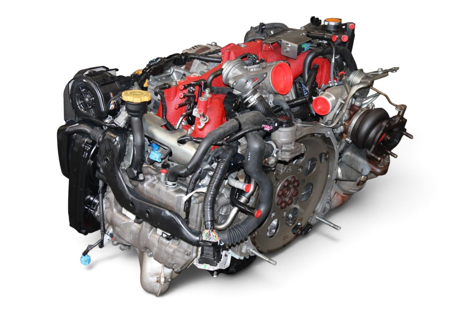 Subaru Impreza WRX STI 2008-2021 2.5L DOHC 4-Cylinder Turbo Engine JDM ej257 #1