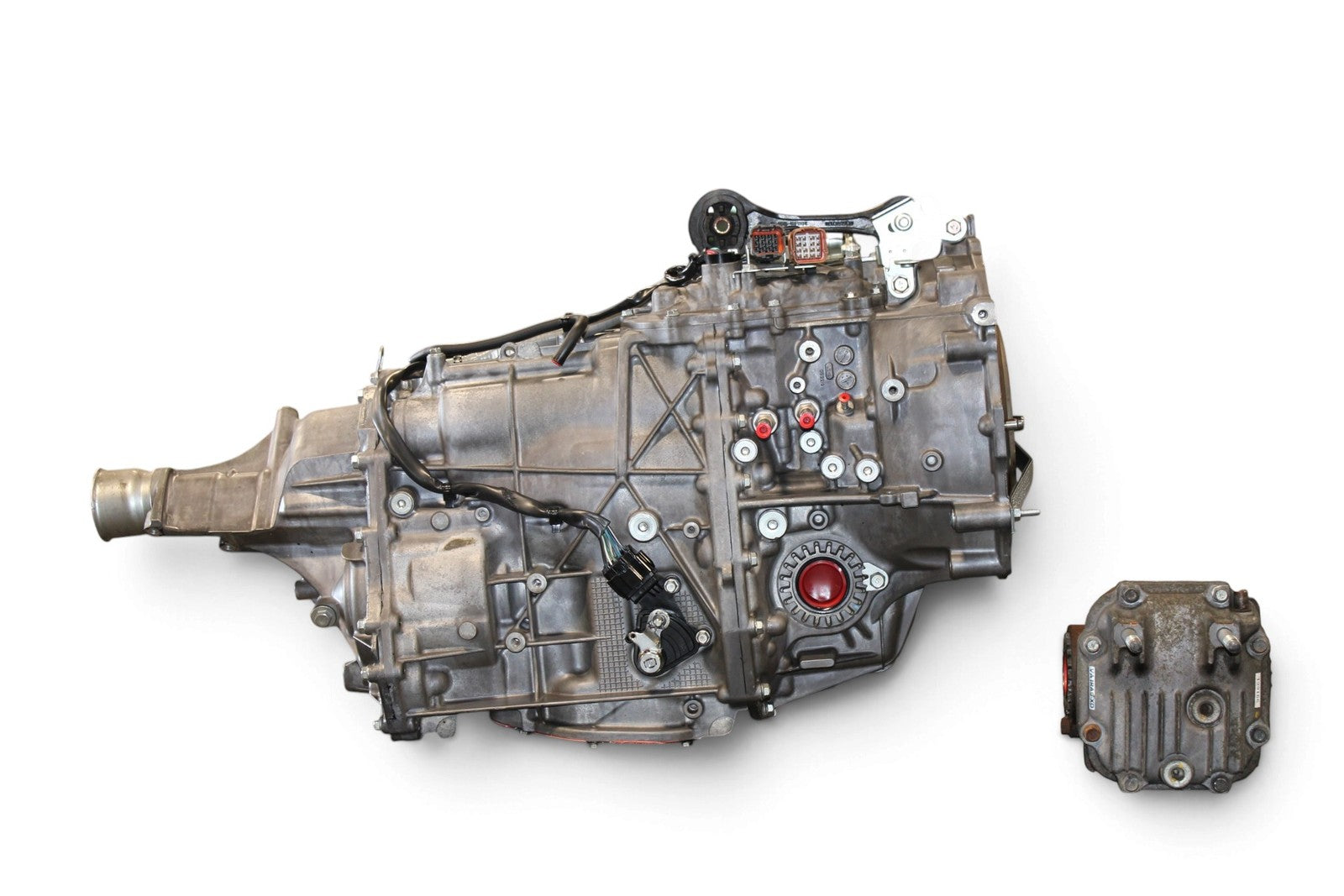Subaru Impreza 2012 2.0L CVT Automatic Transmission JDM fb20 tr580dd5aa 3.70 #1