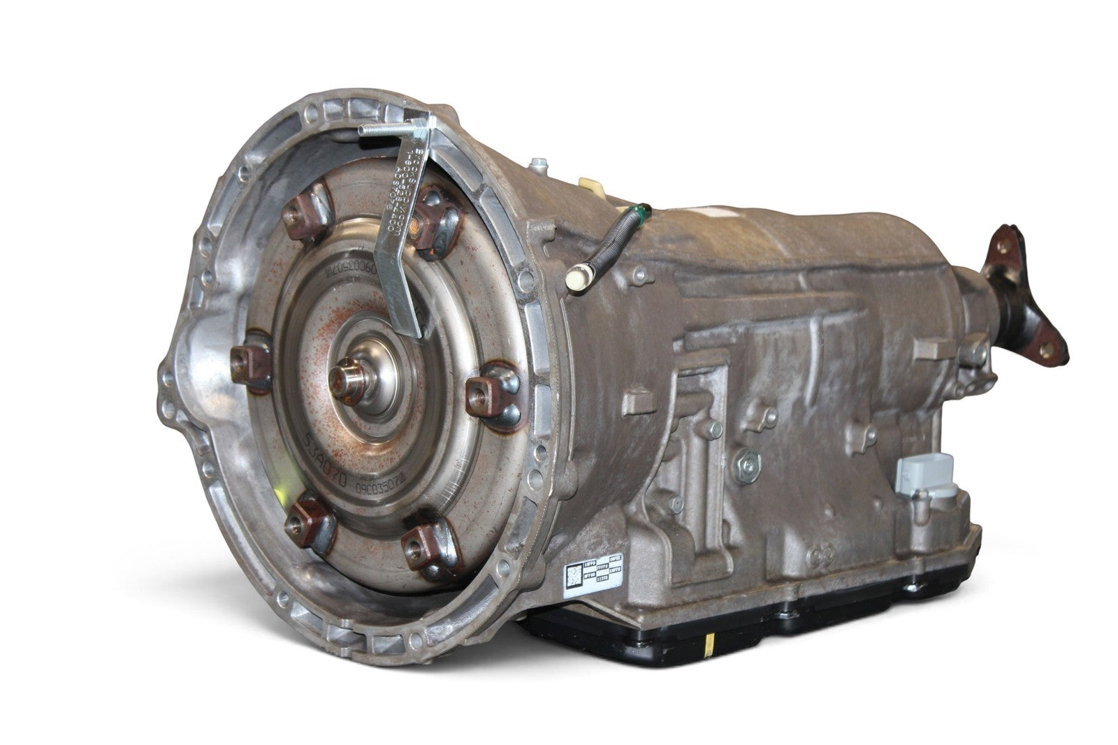 2008-2011 Lexus GS460 4.6L V8 8-Speed Automatic RWD Transmission JDM 1ur-fse 4x2 #1