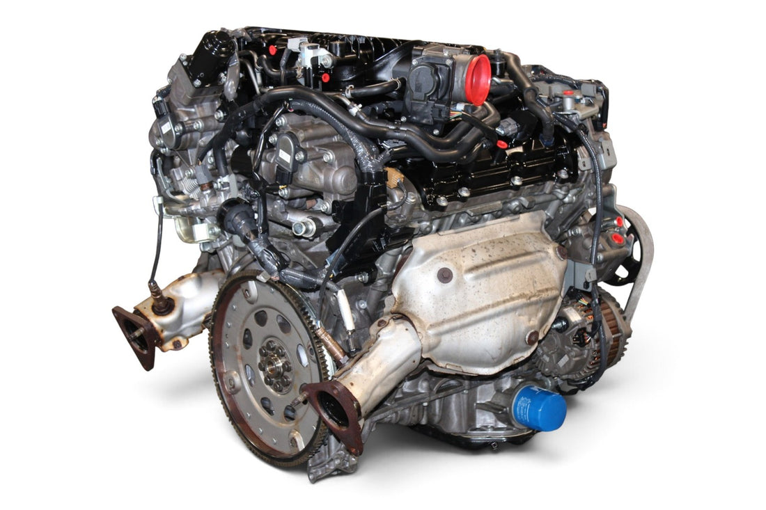 2011 2012 2013 Infiniti M37 BASE 3.7L V6 VVEL RWD Engine JDM vq37vhr vq37 #3