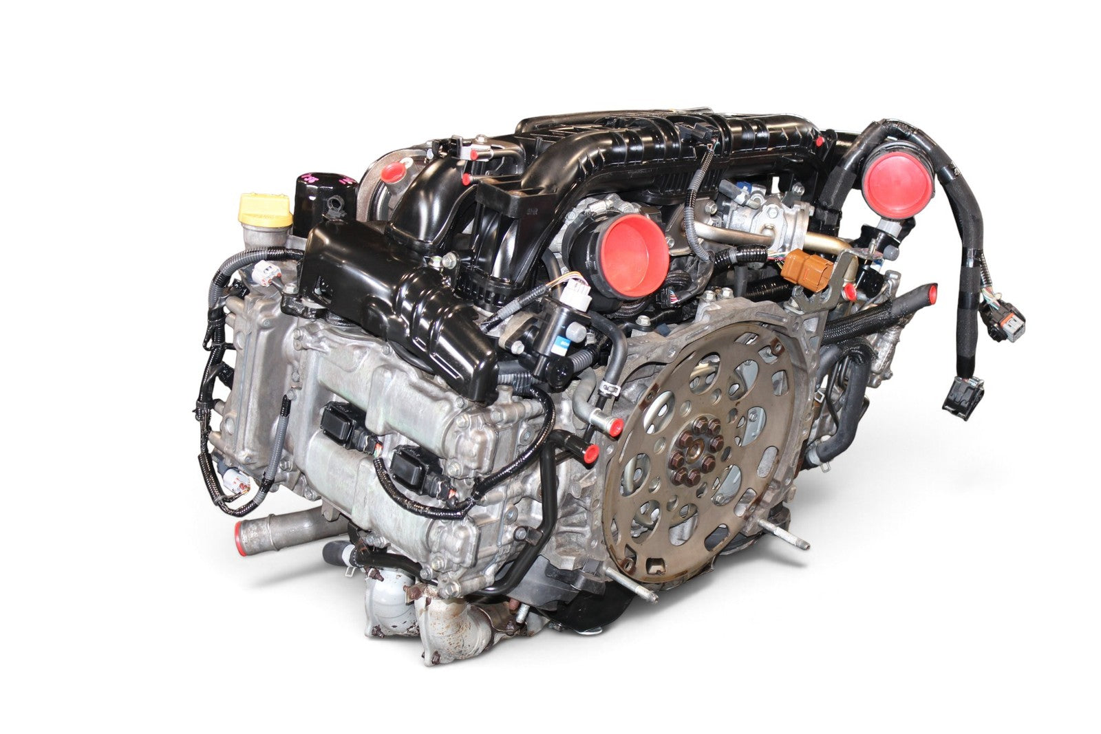 2015-2021 Subaru WRX 2.0L DOHC 4-Cylinder Automatic CVT Turbo Engine JDM fa20 fa20dit #7