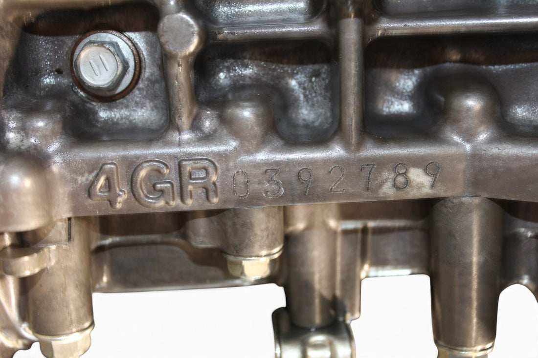 2006-2015 Lexus IS250 2.5L V6 RWD Engine JDM 4gr-fse 4grfse #2