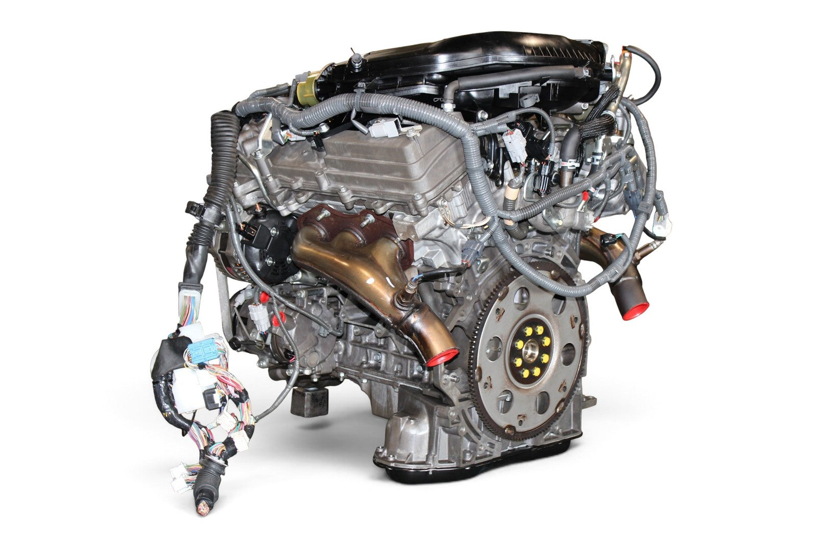 2006-2015 Lexus IS250 2.5L V6 RWD Engine JDM 4gr-fse 4grfse #2