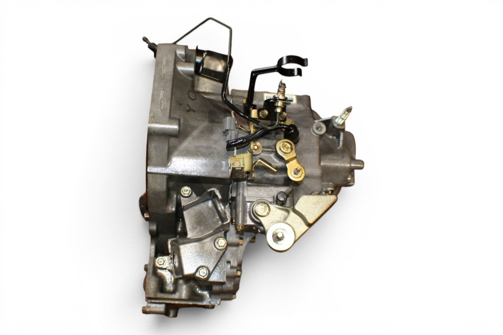 1998 1999 2000 Honda HRV 1.6L SOHC 5-Speed Manual Transmission JDM d16w1 sev