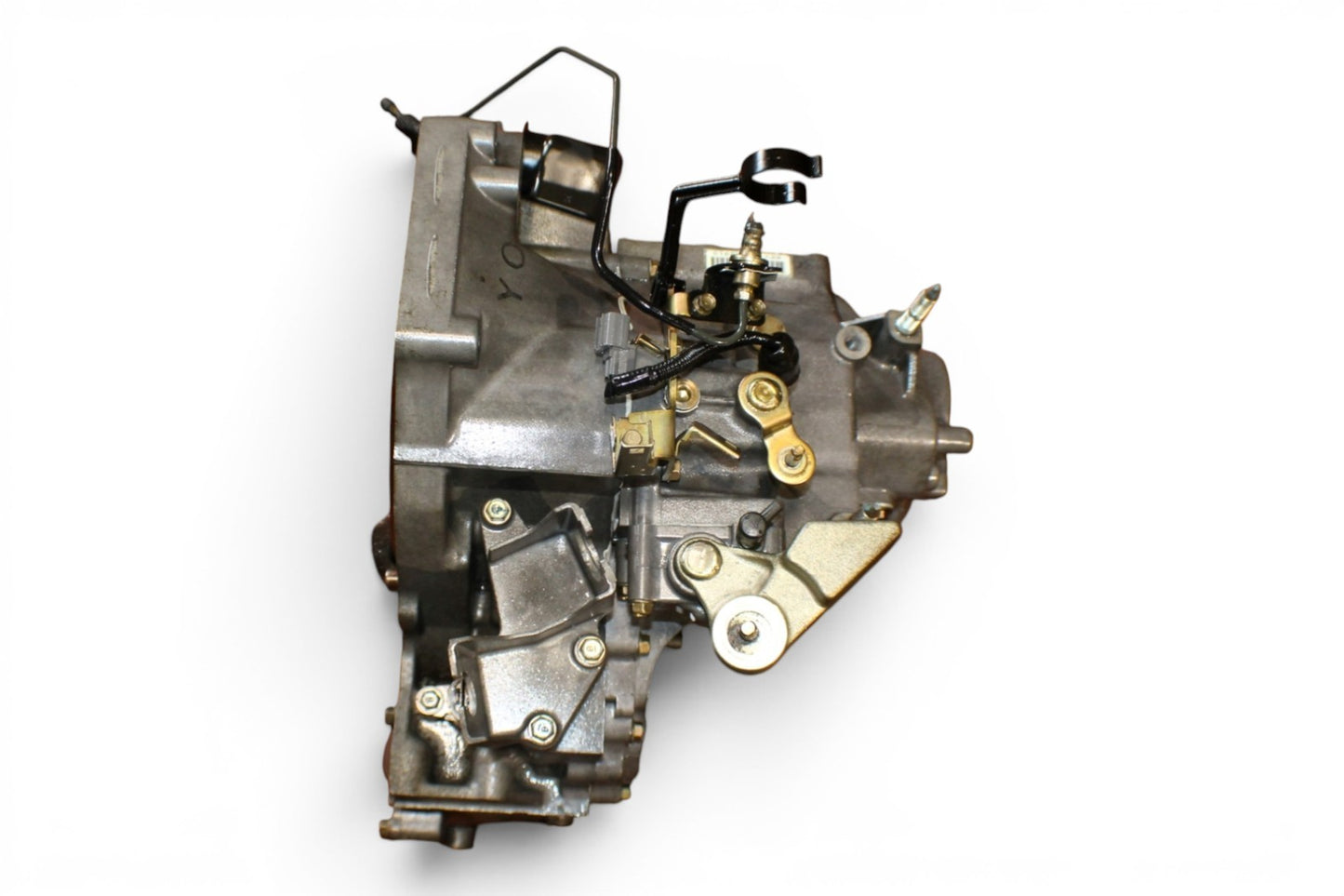 1998 1999 2000 Honda HRV 1.6L SOHC 5-Speed Manual Transmission JDM d16w1 sev