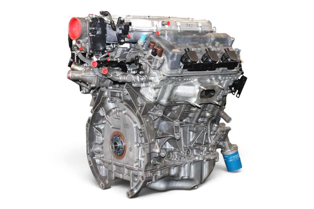 2009-2015 Honda Pilot 3.5L V6 SOHC VTEC VCM Engine JDM j35a #1