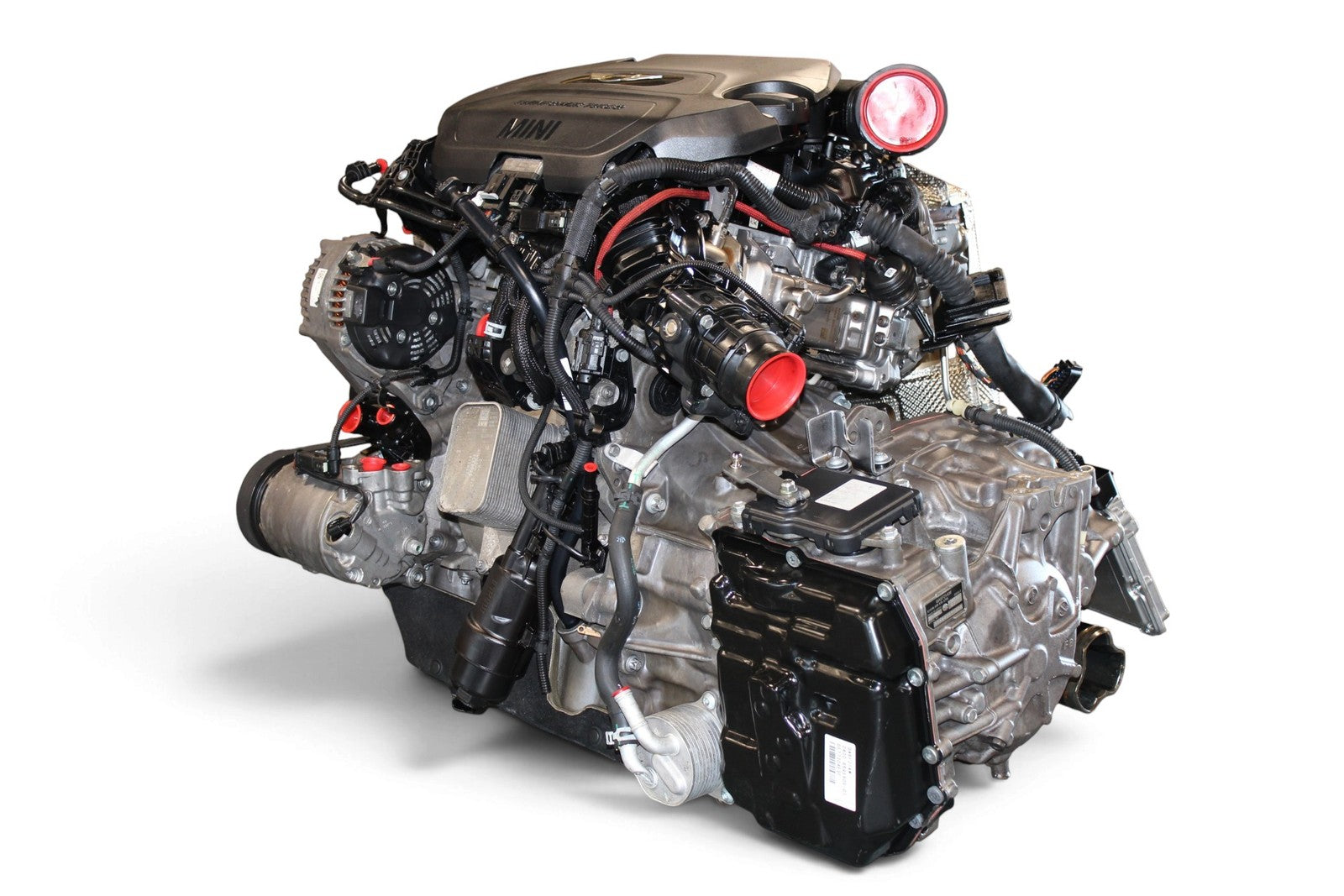 2016-2019 Mini Cooper SD 2.0L Turbo Diesel Engine Automatic Trans JDM B47C20A #1