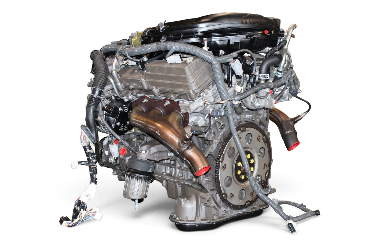 2006-2015 Lexus IS250 2.5L V6 RWD Engine JDM 4gr-fse 4grfse #4