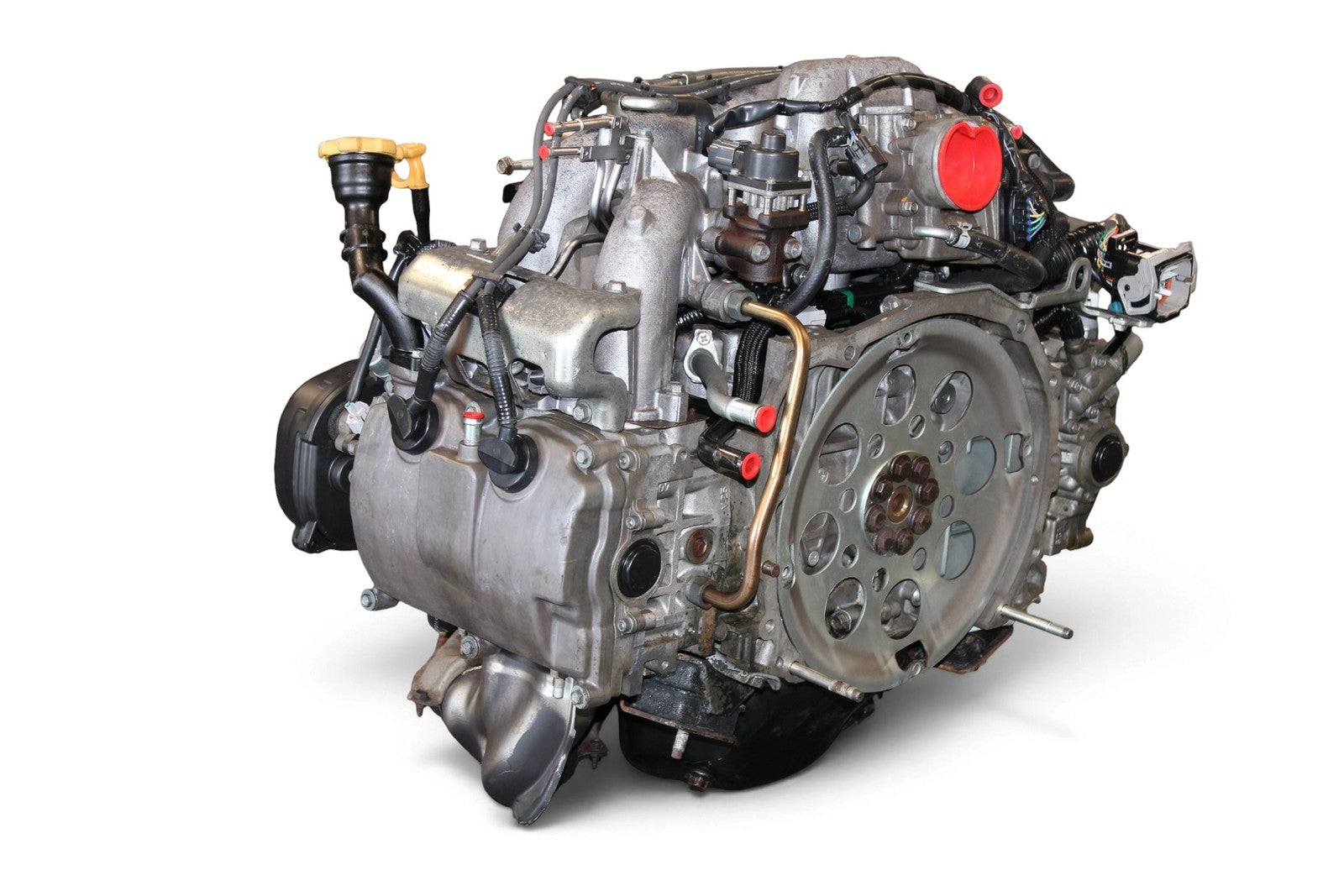 2006 2007 2008 2009 Subaru Legacy 2.5L 4-Cylinder SOHC AVLS Engine JDM ej253 #1
