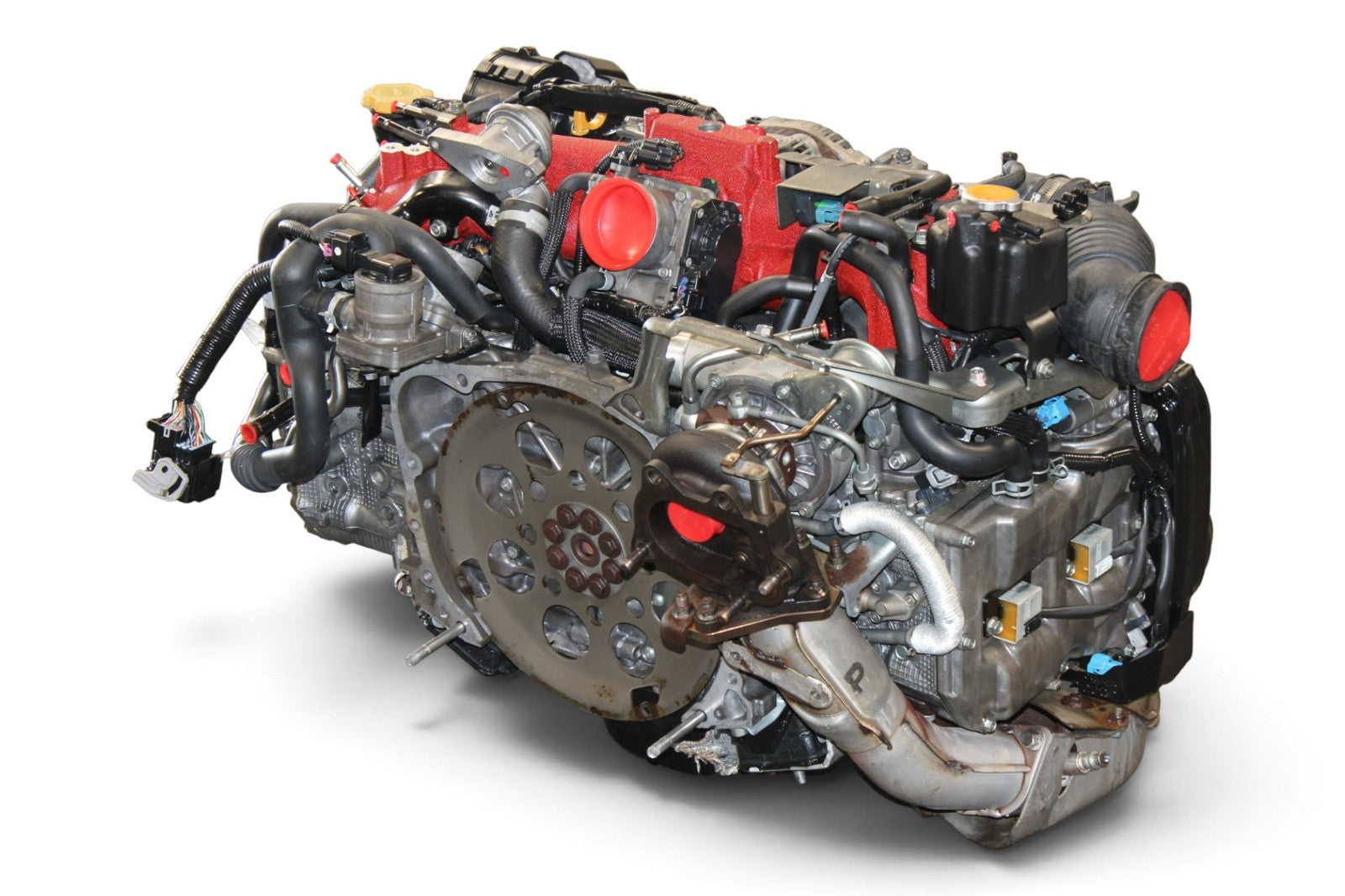 Subaru Impreza WRX STI 2008-2021 2.5L DOHC 4-Cylinder Turbo Engine JDM ej257 #1