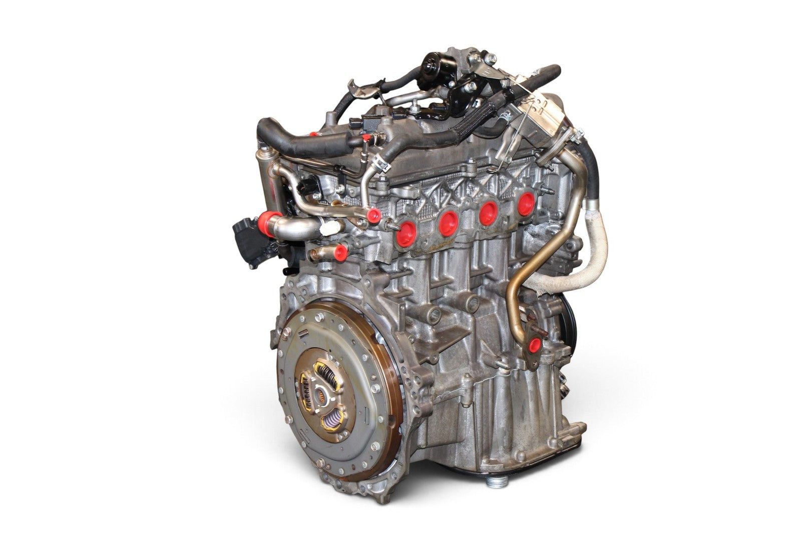 2012 2013 2014 2015 2016 2017 2018 2019 Toyota Prius C 1.5L Hybrid Engine JDM 1nz-fxe 1nzfxe #4