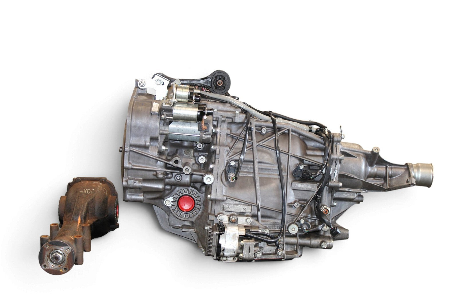 Subaru Impreza 2012 2.0L CVT Automatic Transmission JDM fb20 tr580dd5aa 3.70 #1