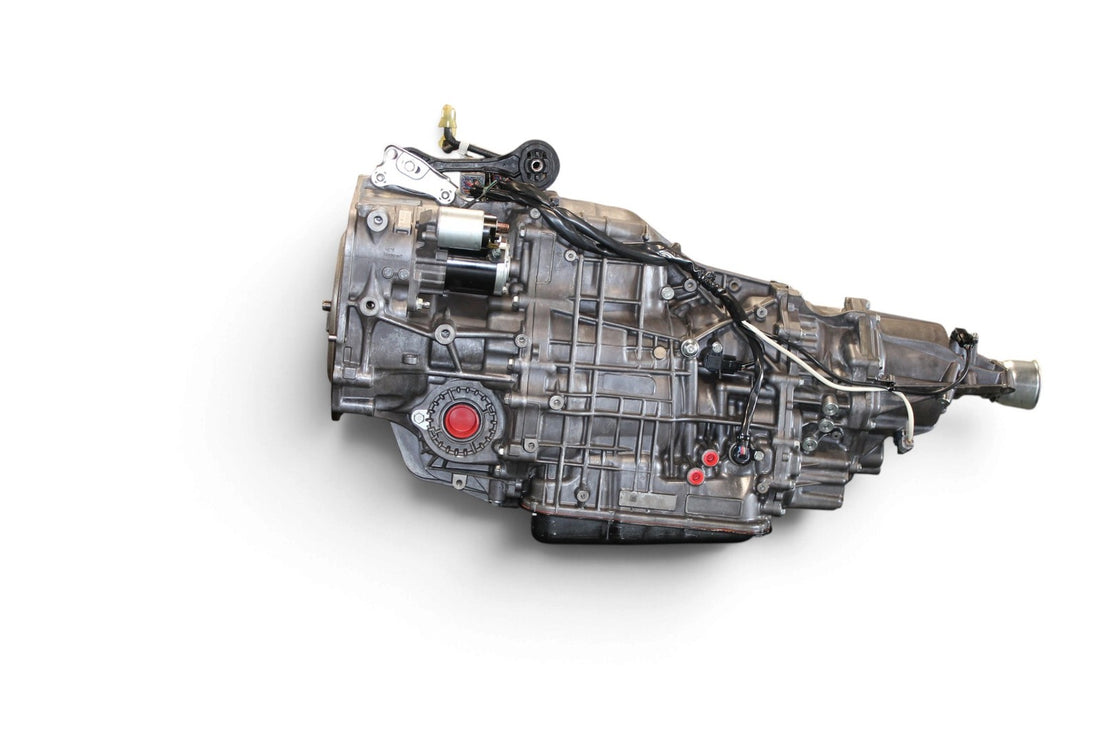 Subaru WRX 2018 2019 2020 2021 2.0L Turbo Auto CVT Trans JDM fa20 tr690gb6ca #3