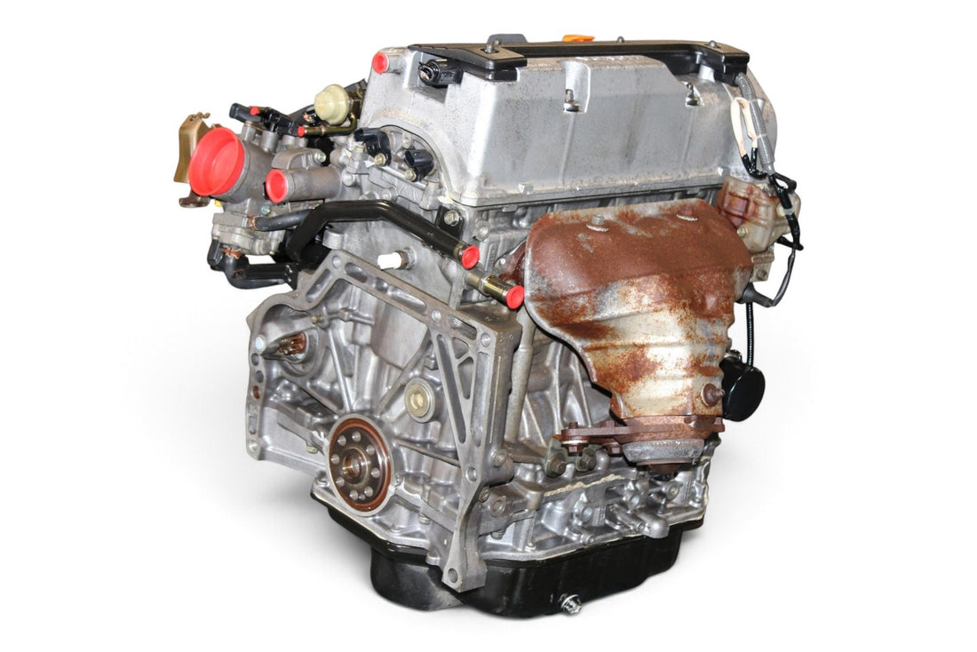 Acura RSX 2002-2006 2.0L 4-Cylinder DOHC i-VTEC Engine JDM k20a #4