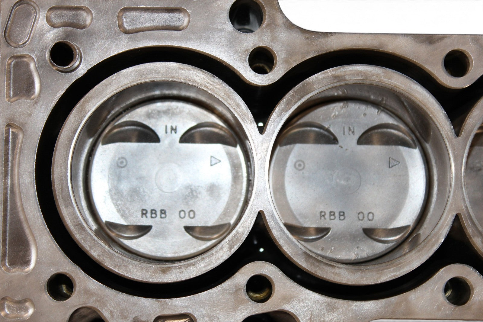 2004-2008 Acura TSX 2.4L Engine Block (For Parts & Rebuild Only) JDM k24a