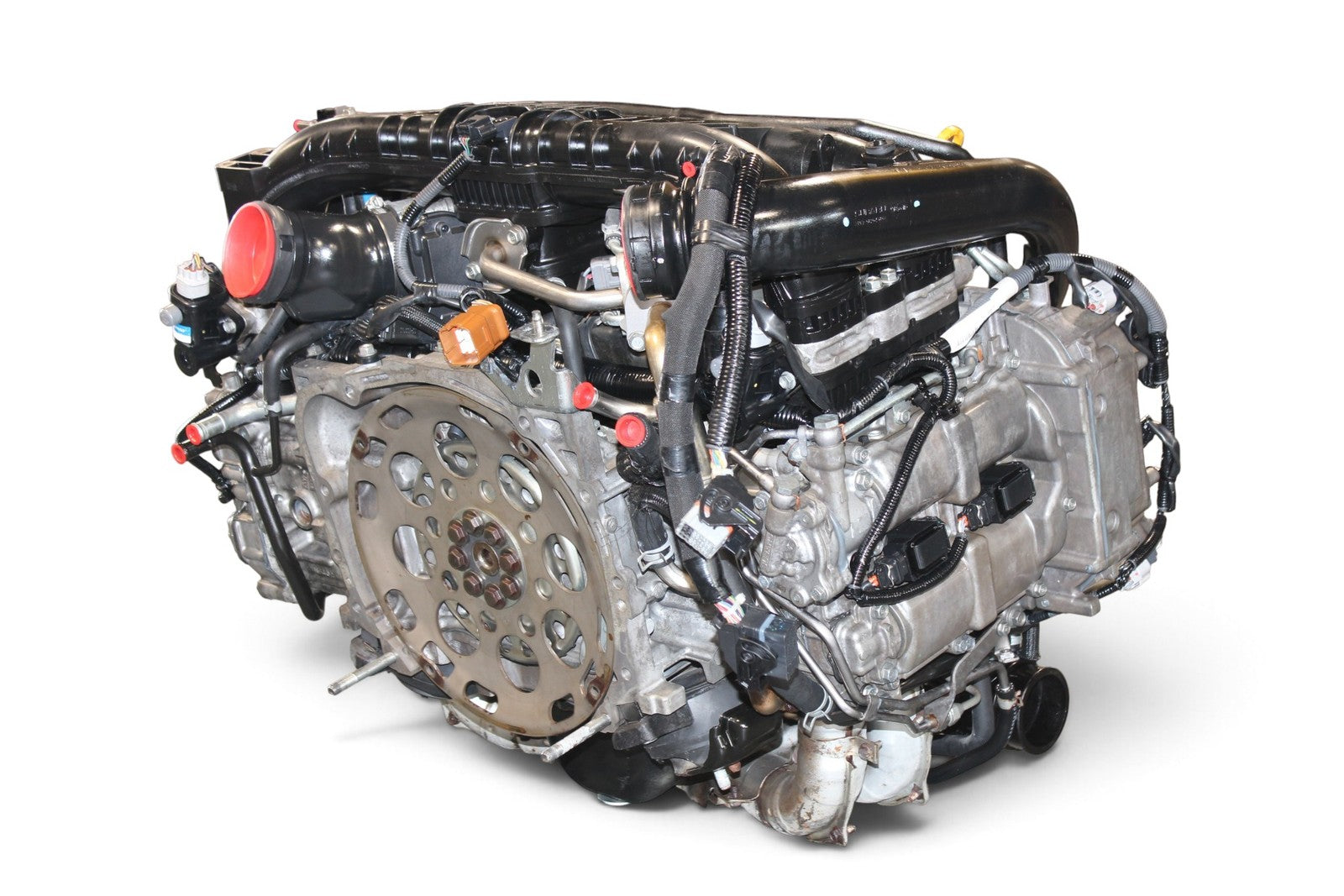 2015-2021 Subaru WRX 2.0L DOHC 4-Cylinder Automatic CVT Turbo Engine JDM fa20 fa20dit #7