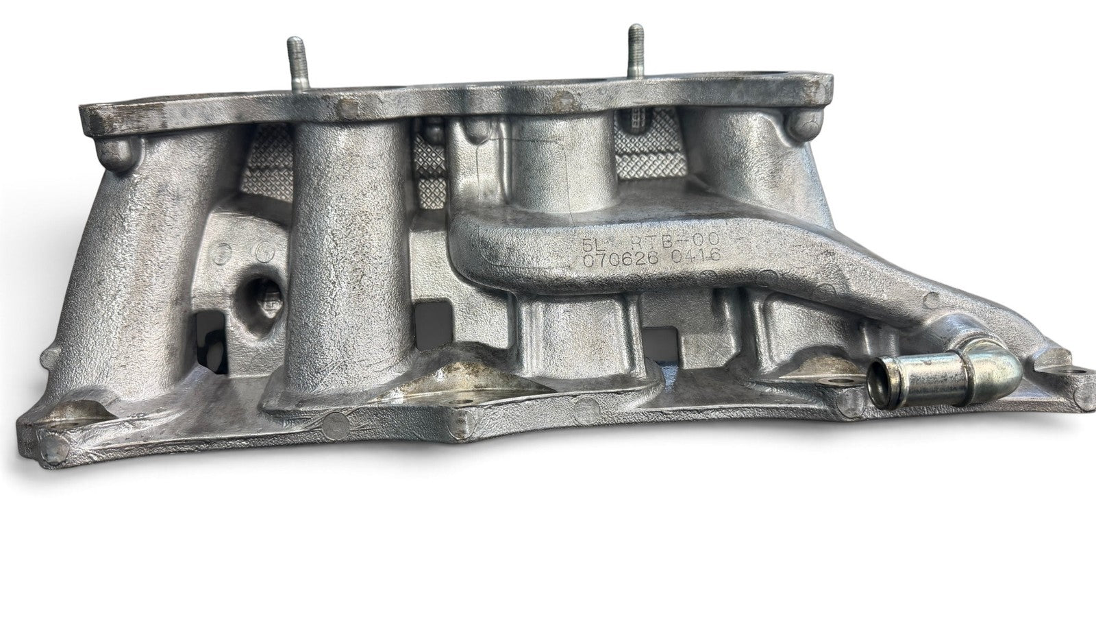 2003-2007 Honda Accord 2.4L 4-Cylinder OEM Lower Intake Manifold JDM K24A #3