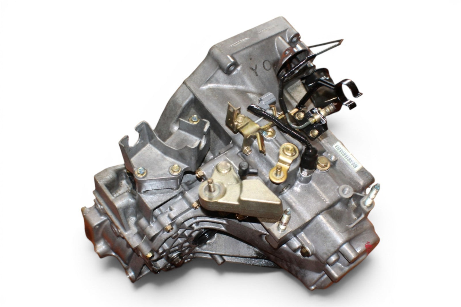 1998 1999 2000 Honda HRV 1.6L SOHC 5-Speed Manual Transmission JDM d16w1 sev