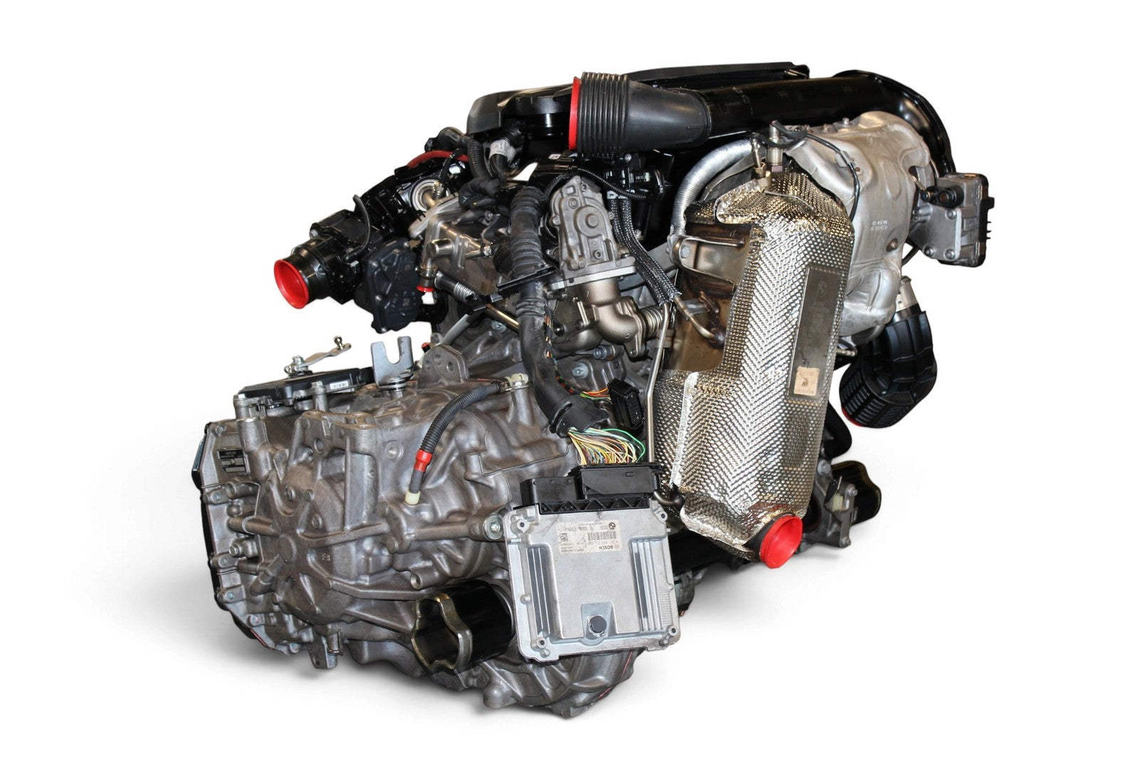 2016-2019 Mini Cooper SD 2.0L Turbo Diesel Engine Automatic Trans JDM B47C20A #1