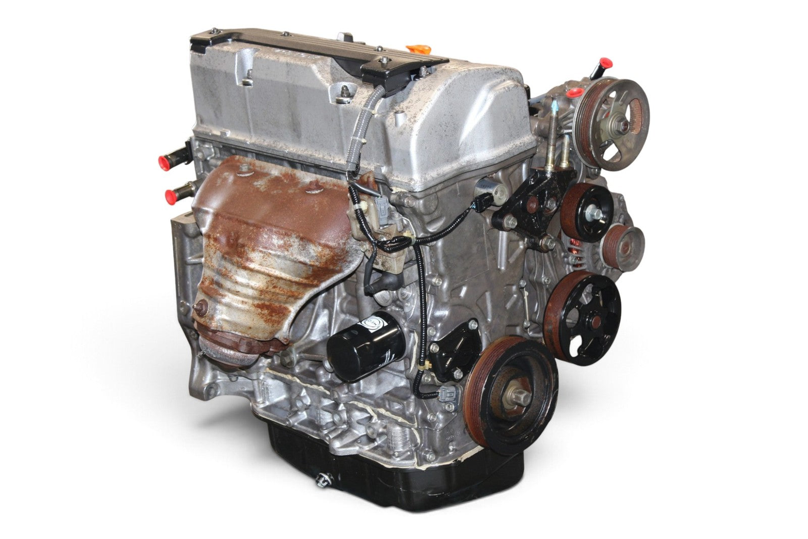 2002-2006 Acura RSX 2.0L 4-Cylinder DOHC i-VTEC Engine JDM k20a #3