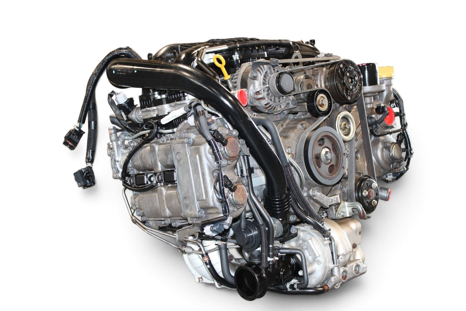 2015-2021 Subaru WRX 2.0L DOHC 4-Cylinder Automatic CVT Turbo Engine JDM fa20 fa20dit #7