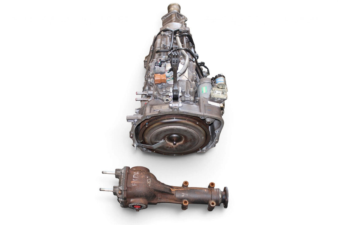 Subaru Impreza 2012 2.0L CVT Automatic Transmission JDM fb20 tr580dd5aa 3.70 #1