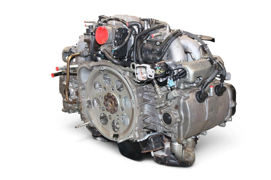 2006 Saab 9-2X 2.5i Wagon 2.5L 4-Cylinder SOHC AVLS Engine JDM ej253 #1