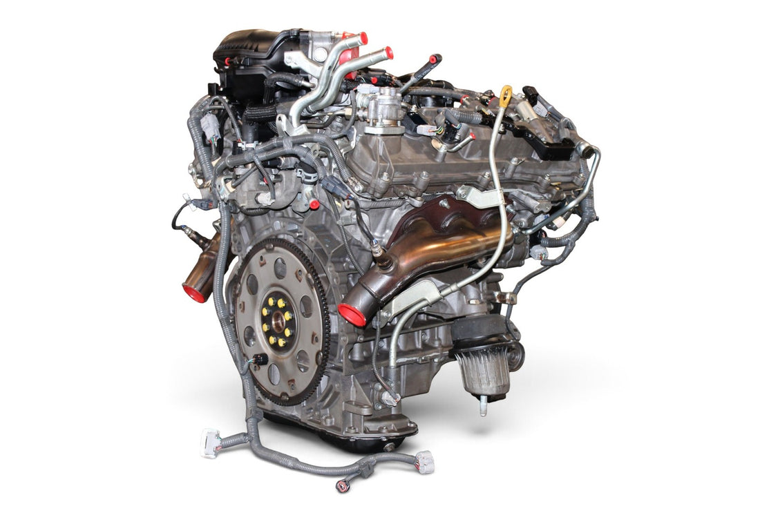 2006-2015 Lexus IS250 2.5L V6 RWD Engine JDM 4gr-fse 4grfse #4