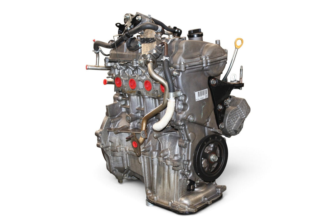 2012 2013 2014 2015 2016 2017 2018 2019 Toyota Prius C 1.5L Hybrid Engine JDM 1nz-fxe 1nzfxe #4