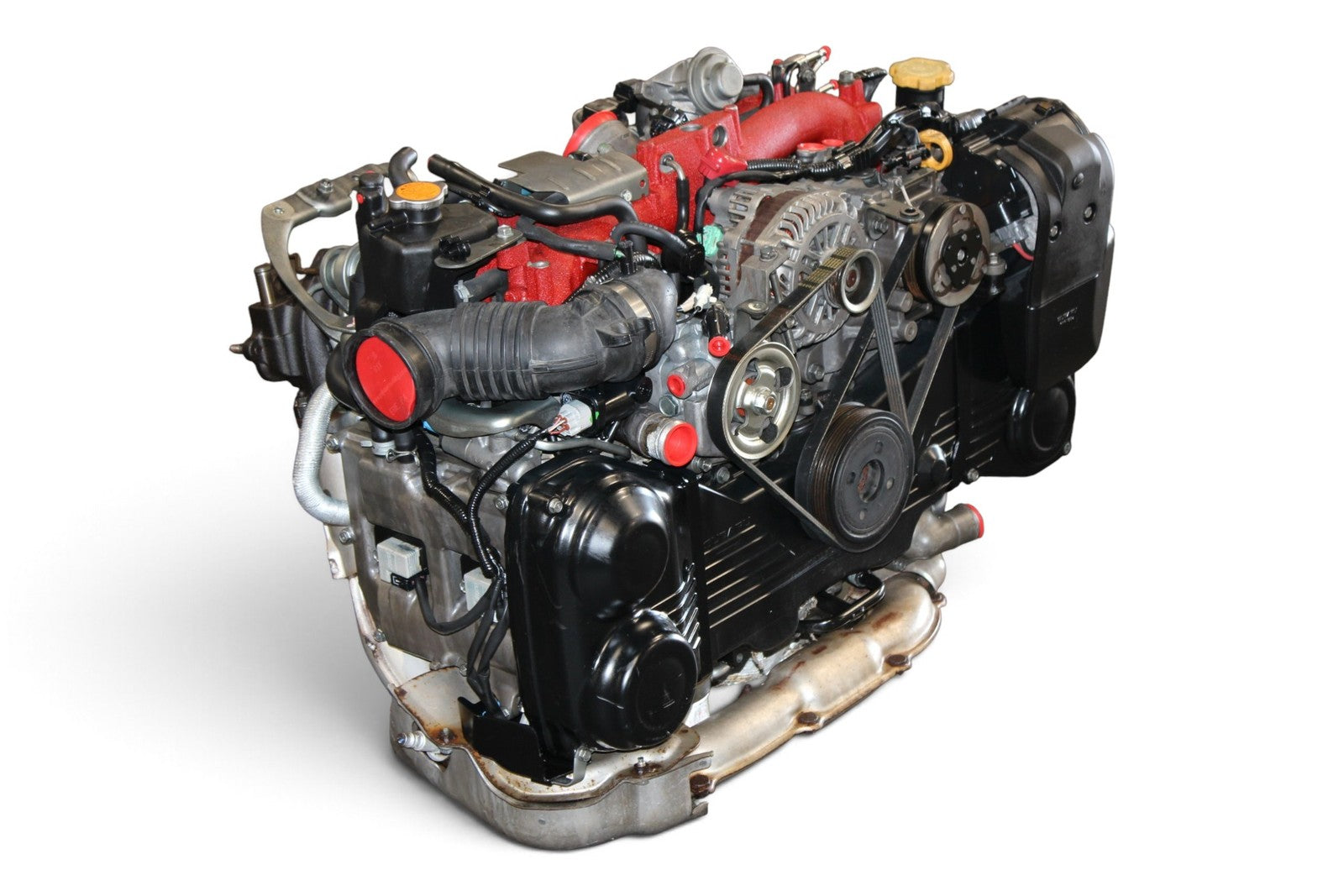 Subaru Impreza WRX STI 2008-2021 2.5L DOHC 4-Cylinder Turbo Engine JDM ej257 #1