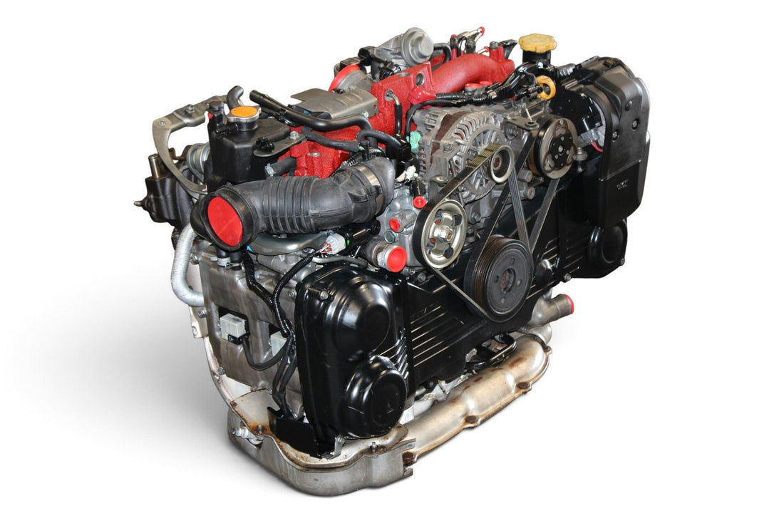 Subaru Impreza WRX STI 2008-2021 2.5L DOHC 4-Cylinder Turbo Engine JDM ej257 #1