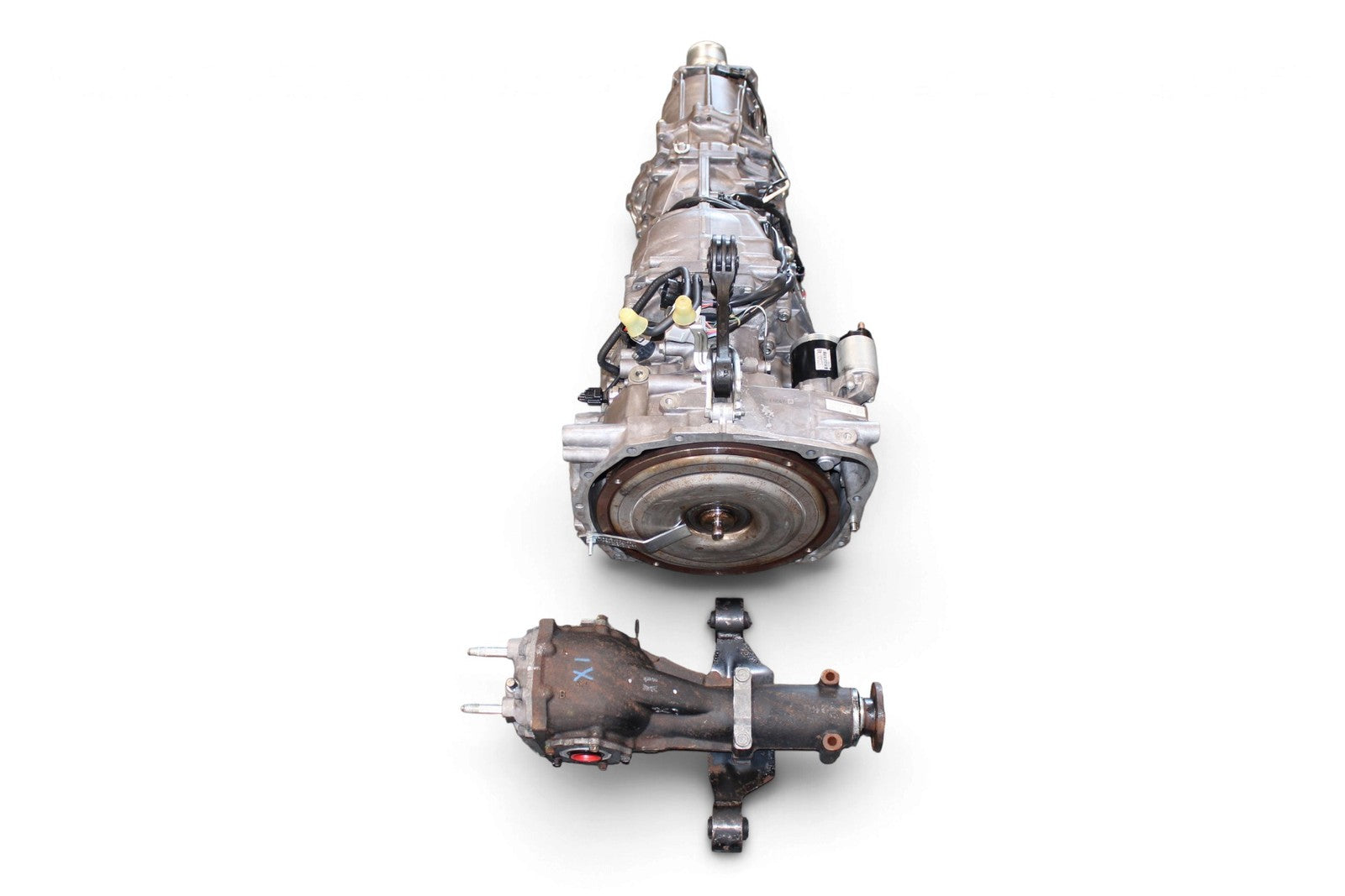 Subaru WRX 2018 2019 2020 2021 2.0L Turbo Auto CVT Trans JDM fa20 tr690gb6ca #3