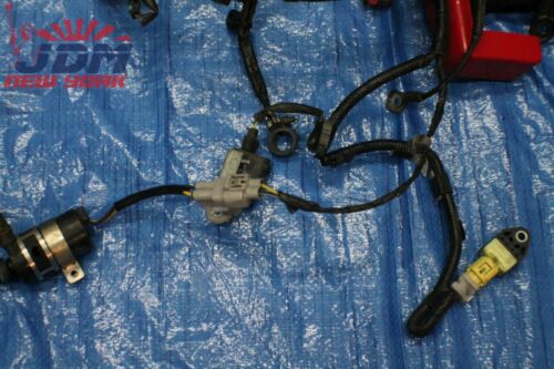 JDM SUBARU IMPREZA WRX STI 2007 FUSE BOX WIRING HARNESS 81200FG150 (10) EJ207 4