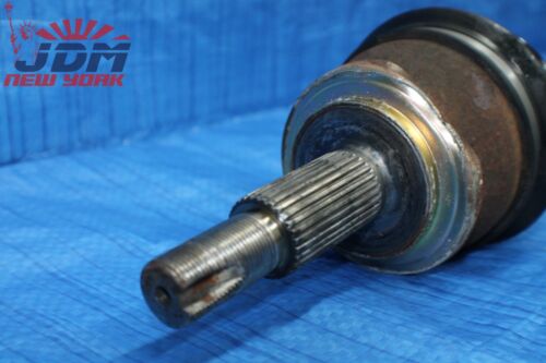 2012 TOYOTA CAMRY 2.5L OEM FRONT LH & RH CV AXLE W/ SHAFT 10100420128 2AR-FE 10