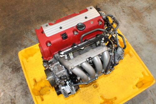 2005 2006 2007 2008 HONDA STEPWGN RG1 2.0L DOHC i-VTEC ENGINE JDM K20A 155HP