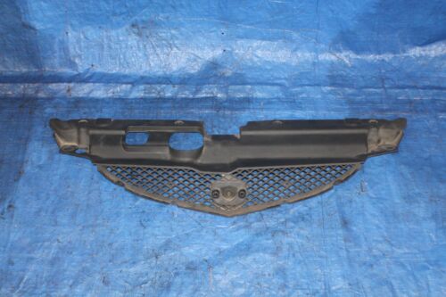 2002-2004 Acura RSX Front Grille Grill Insert Assembly Black Mesh JDM k20a