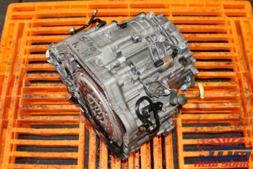 2007-2009 HONDA CRV 2.4L 5-SPEED 2WD AUTOMATIC TRANSMISSION JDM K24A 7