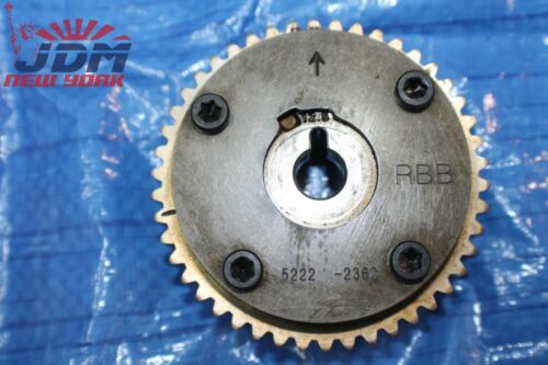 JDM ACURA TSX RBB CAM GEARS K24A HIGH COMPRESSION  2