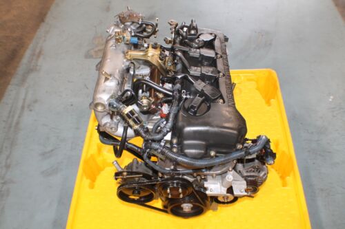 2000 2001 2002 Nissan Sentra 1.8L 16-Valve Twin Cam 4-Cylinder Engine jdm qg18de qg18 10