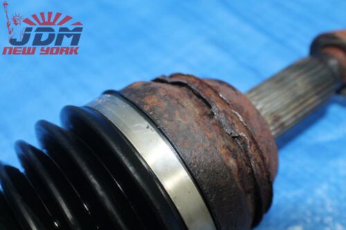 2012 TOYOTA CAMRY 2.5L OEM FRONT LH & RH CV AXLE W/ SHAFT 10100420128 2AR-FE 5