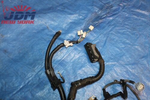 JDM TOYOTA CAMRY LEXUS ES300H 2.5L HYBRID RHD ENGINE WIRING HARNESS 2AR-FXE  5