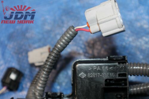 JDM TOYOTA CAMRY LEXUS ES300H 2.5L HYBRID RHD ENGINE WIRING HARNESS 2AR-FXE  10