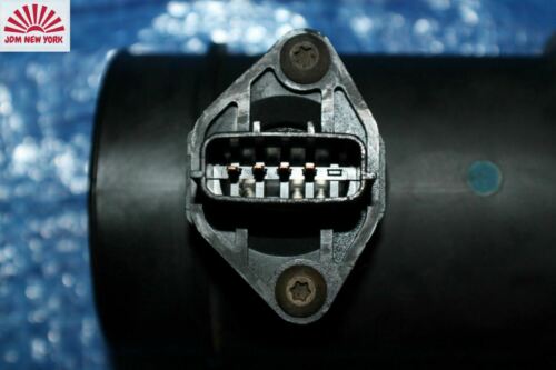 JDM NISSAN X-TRAIL ELGRAND OEM MAF SENSOR 22680-4W000 SR20VET VG33E VQ35DE 6