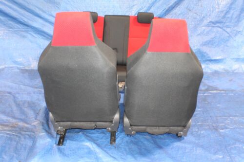 JDM Suzuki Swift Sport ZC31S Recaro Seats Front & Rear m16a 4